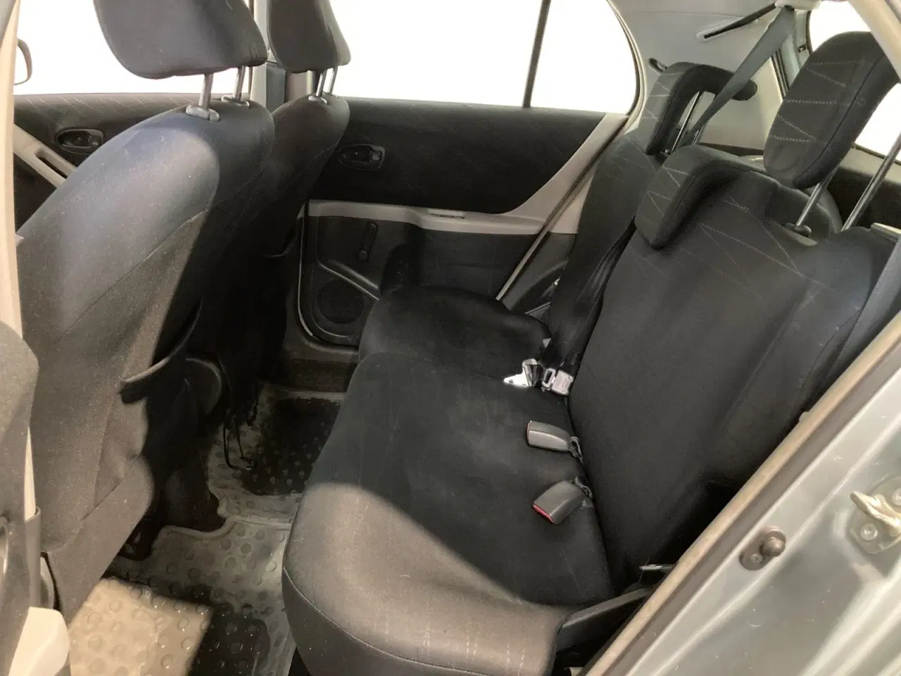 Billede 9 - Toyota Yaris 1,4 D-4D Luna