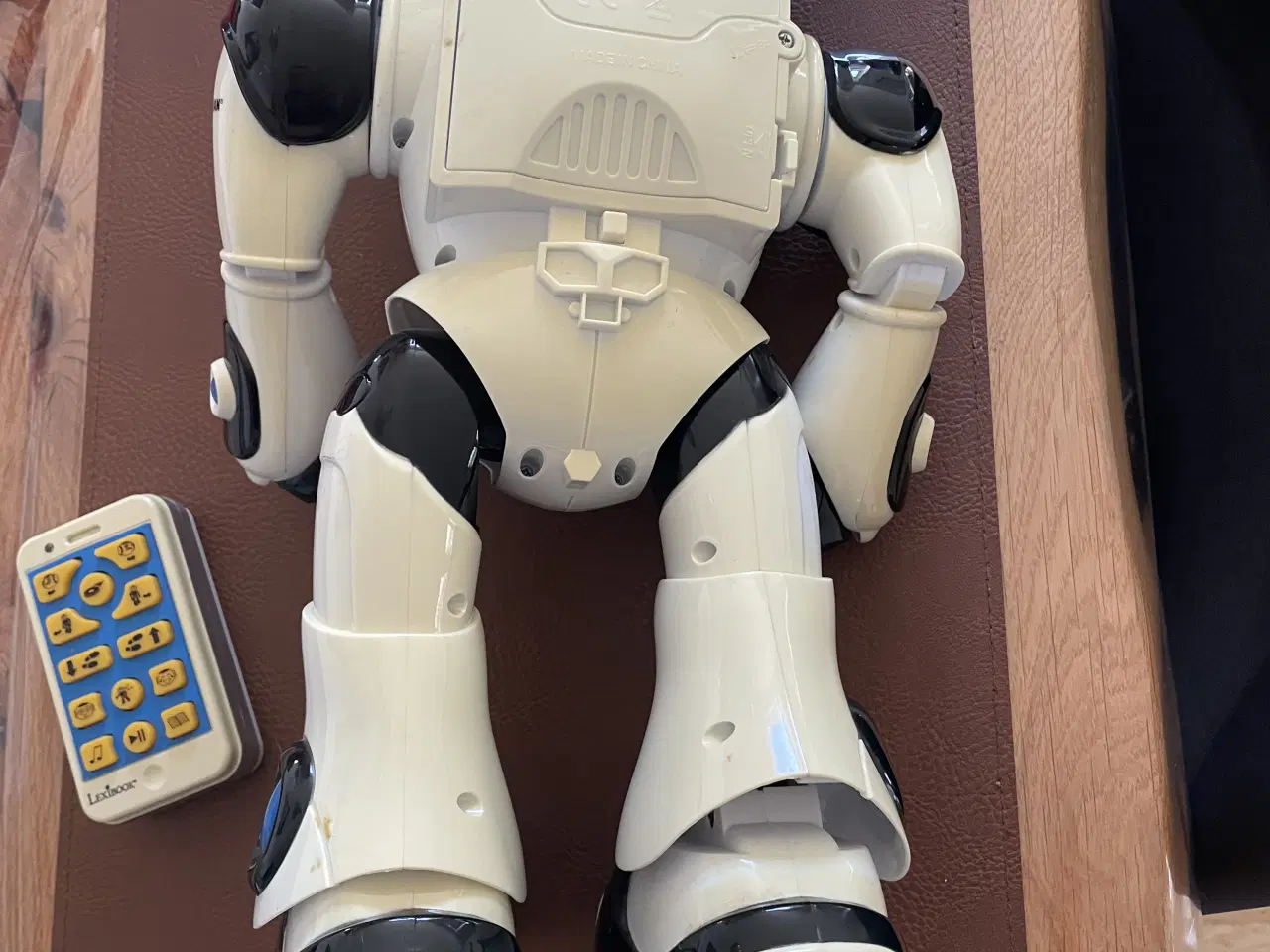 Billede 1 - Interaktiv robot