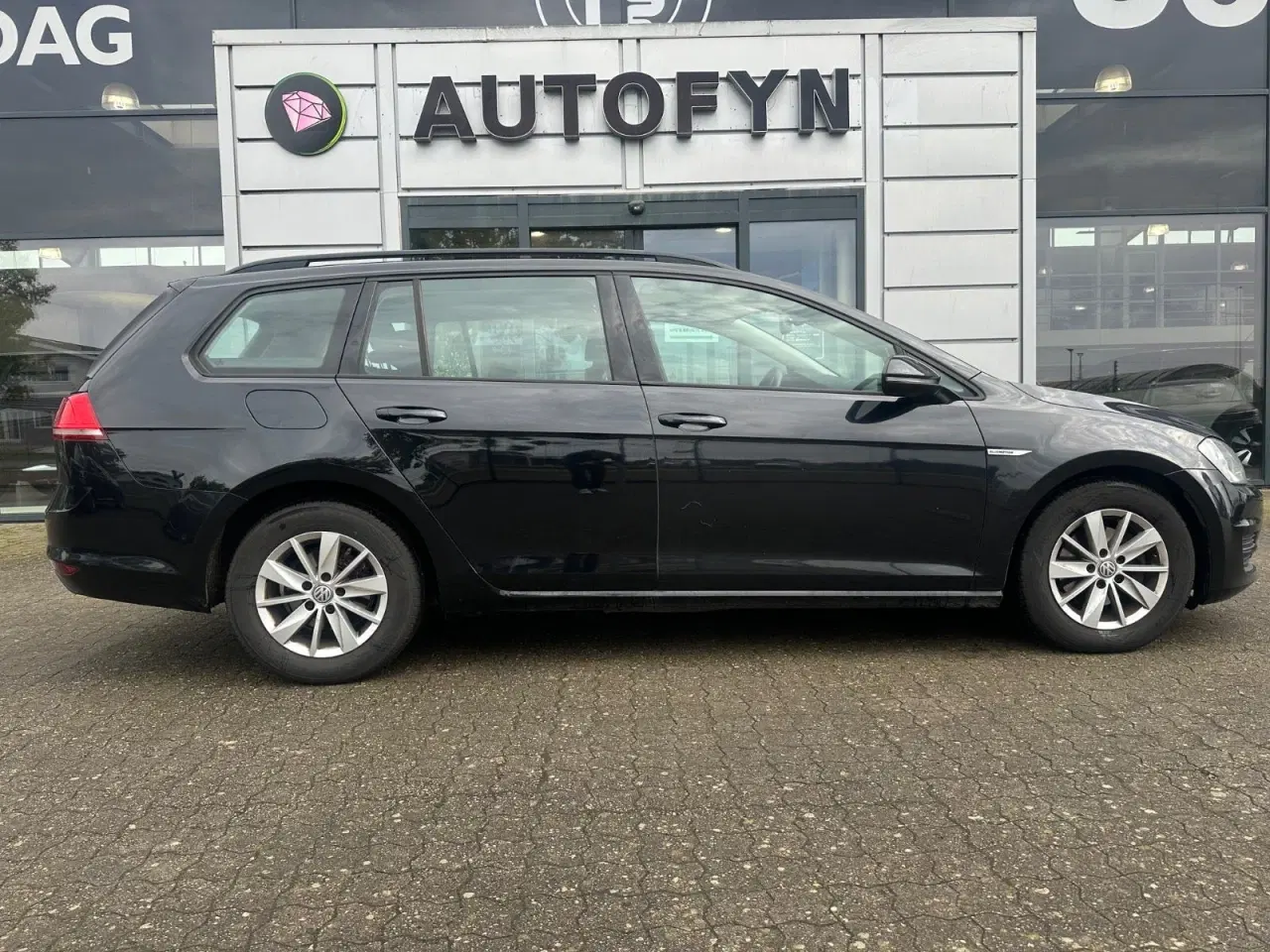 Billede 1 - VW Golf VII 1,6 TDi 110 BlueMotion Variant