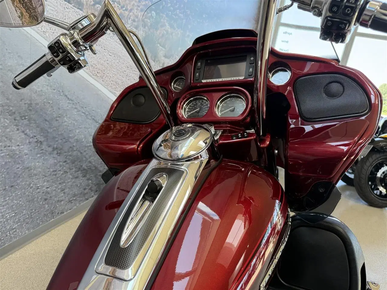 Billede 10 - Harley-Davidson FLTRUSE Road Glide Ultra CVO 110"