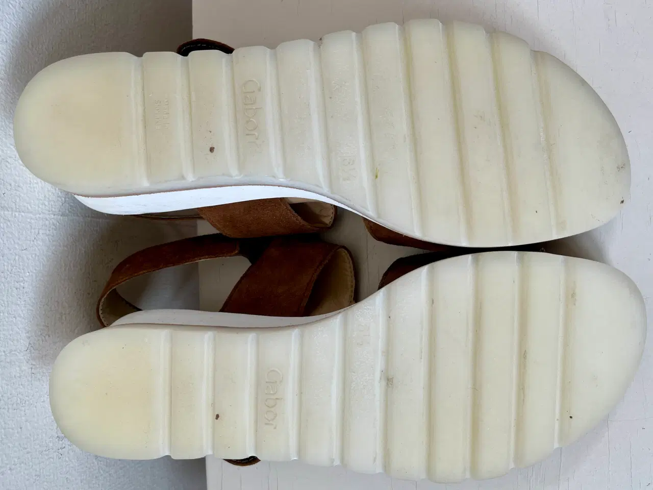 Billede 6 - Gabor, sandaler, str 40