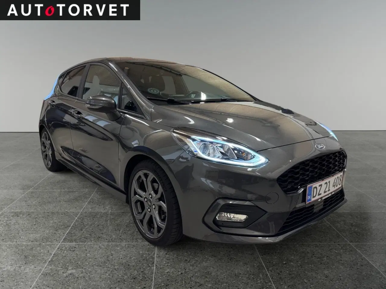 Billede 2 - Ford Fiesta 1,0 EcoBoost ST-Line