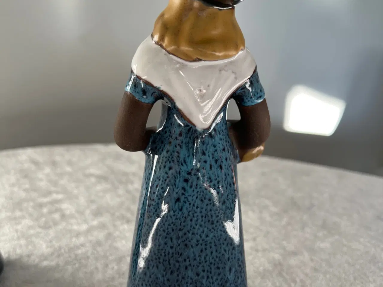 Billede 2 - Keramik Figur, Jie Gantofta. Sweden.