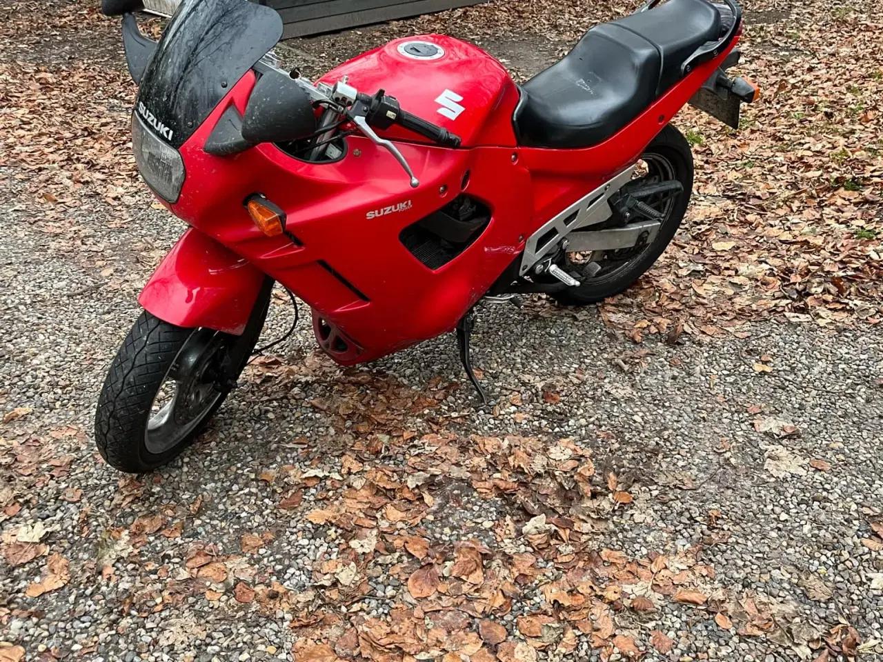 Billede 1 - Suzuki gsx 600 F