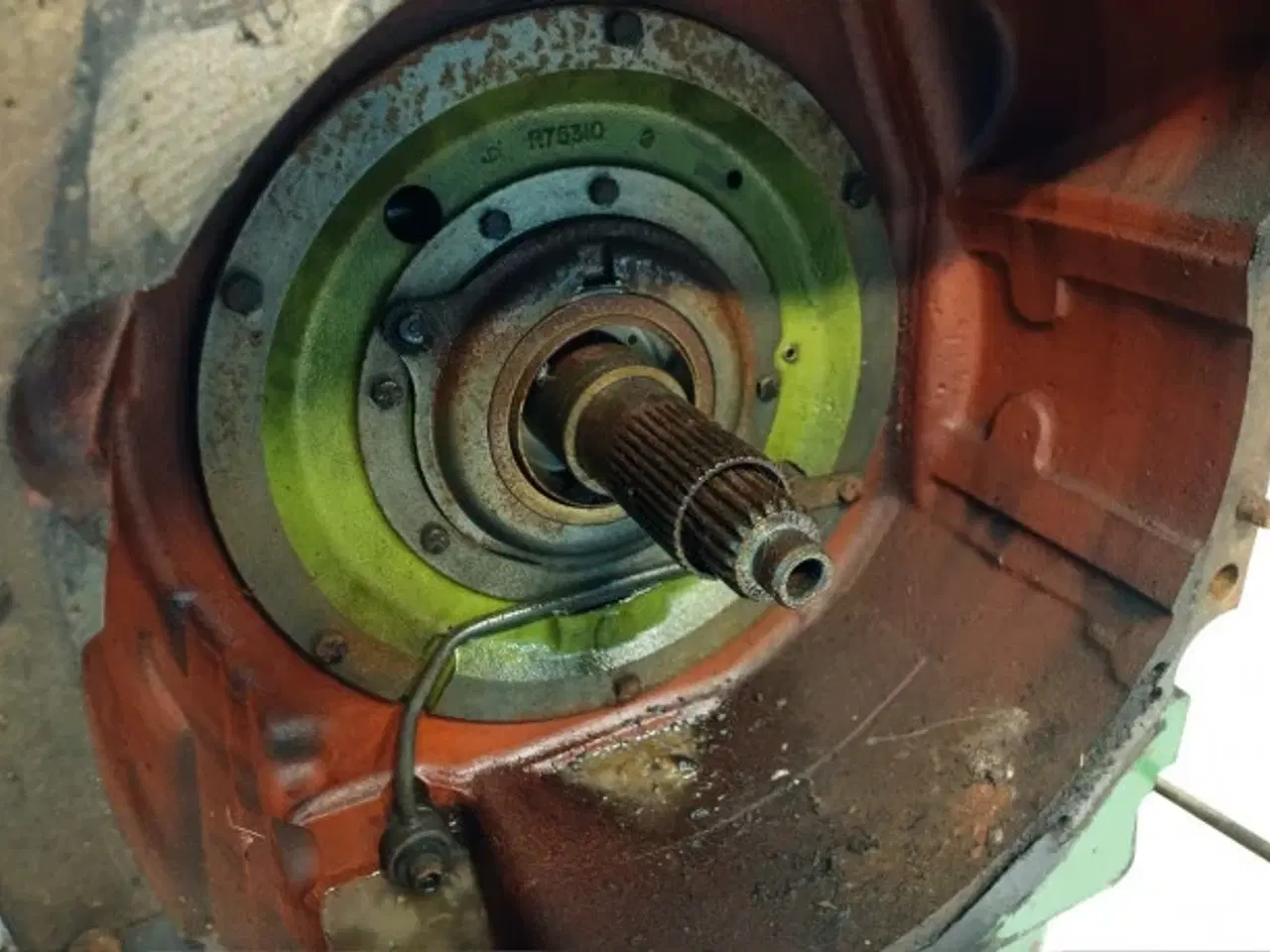 Billede 11 - John Deere 4040 Bagtøj / Gearkasse