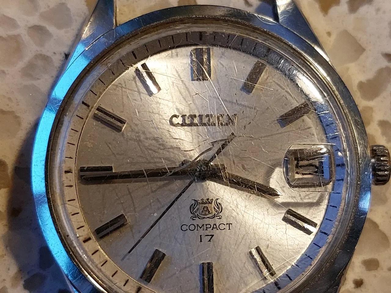 Billede 6 - 9 defekte vintage herreure - Seiko og Citizen