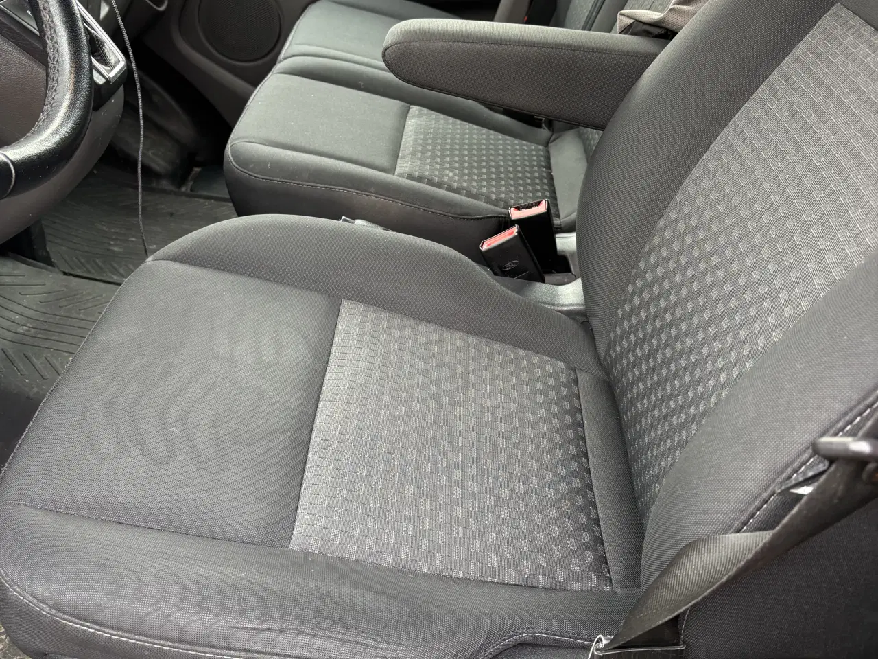 Billede 16 - 2021 Model Ford Transit 130 aut.