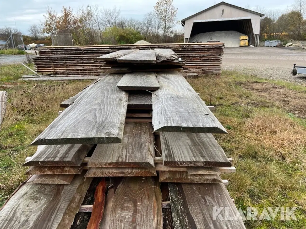 Billede 11 - Kalmar brædder lærk