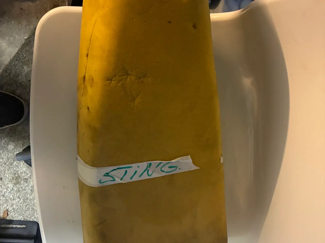 Billede 2 - Yamaha sting sæde 