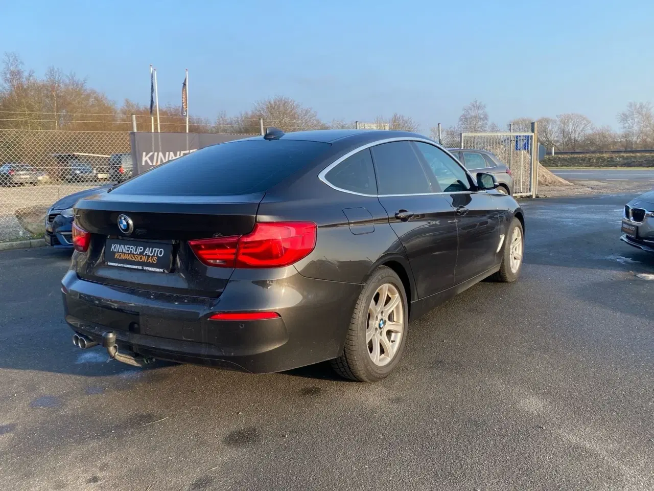Billede 3 - BMW 320d Gran Turismo 2,0 D Executive Steptronic 190HK 5d 8g Aut.
