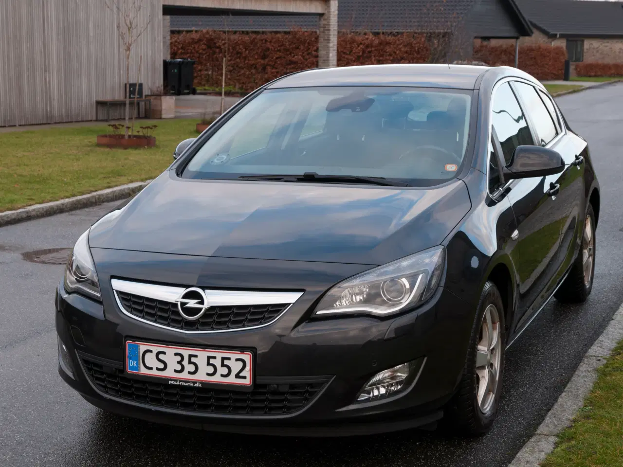 Billede 1 - Opel Astra T 140 Sport 2011