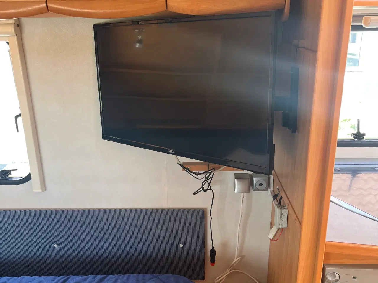 Billede 10 - Adria  campingvogn 542 pu