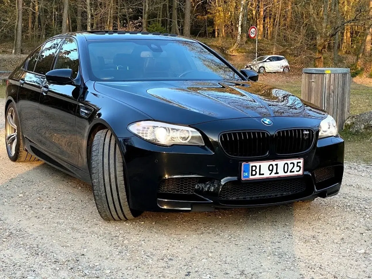 Billede 1 - BMW M5 4,4 aut.