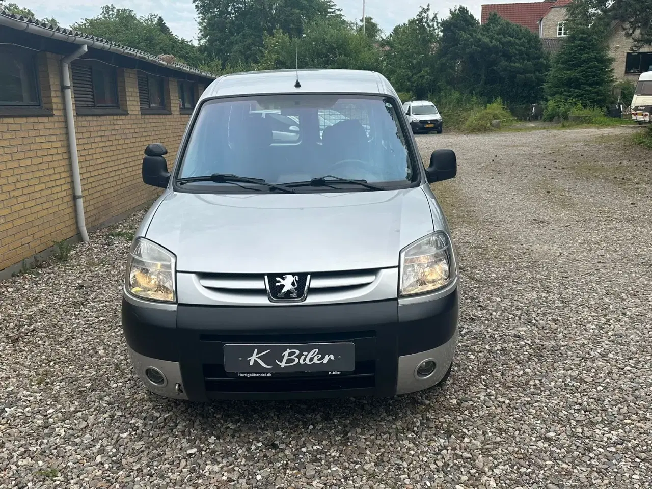 Billede 2 - Peugeot partner 1.6 hdi lav km 