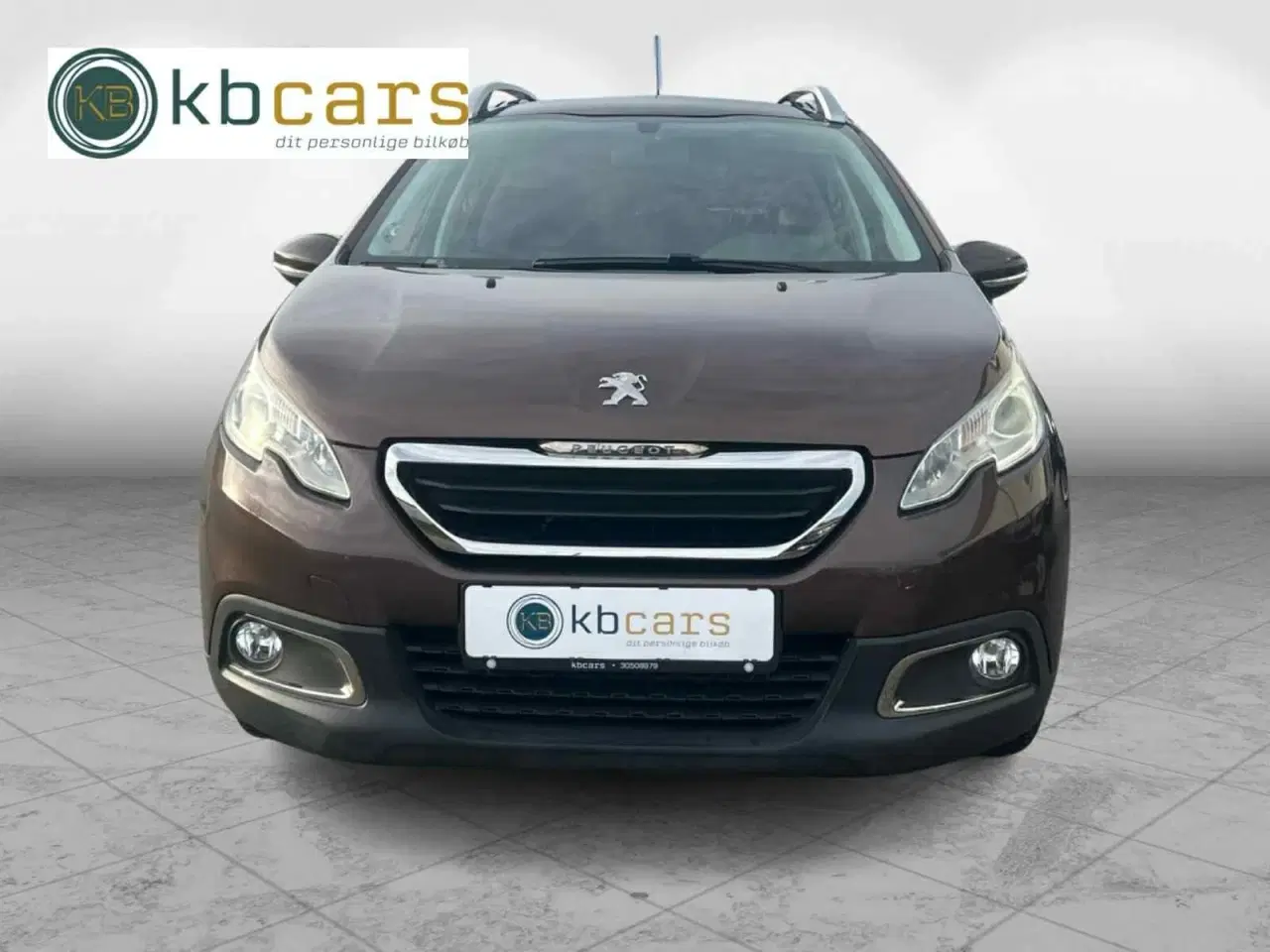 Billede 3 - Peugeot 2008 1,2 VTi 82 Active Sky