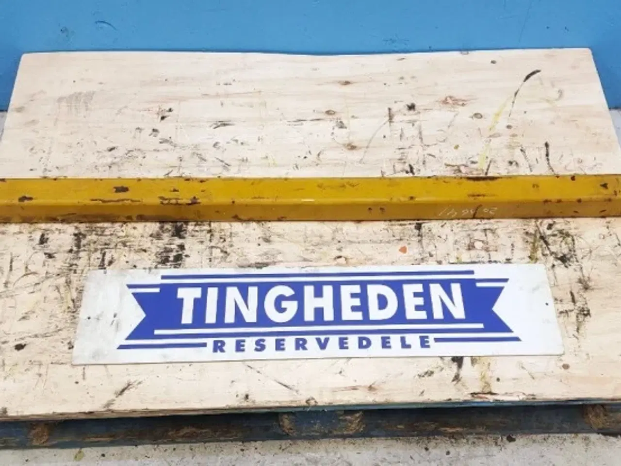 Billede 1 - Hydrema 906B Arm for parallelføring 209641