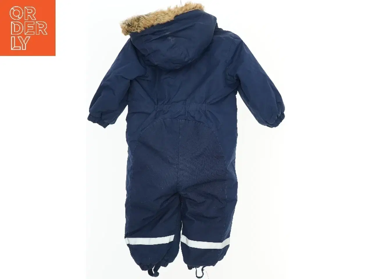 Billede 2 - Vinterheldragt med hætte fra H&M (str. 86)