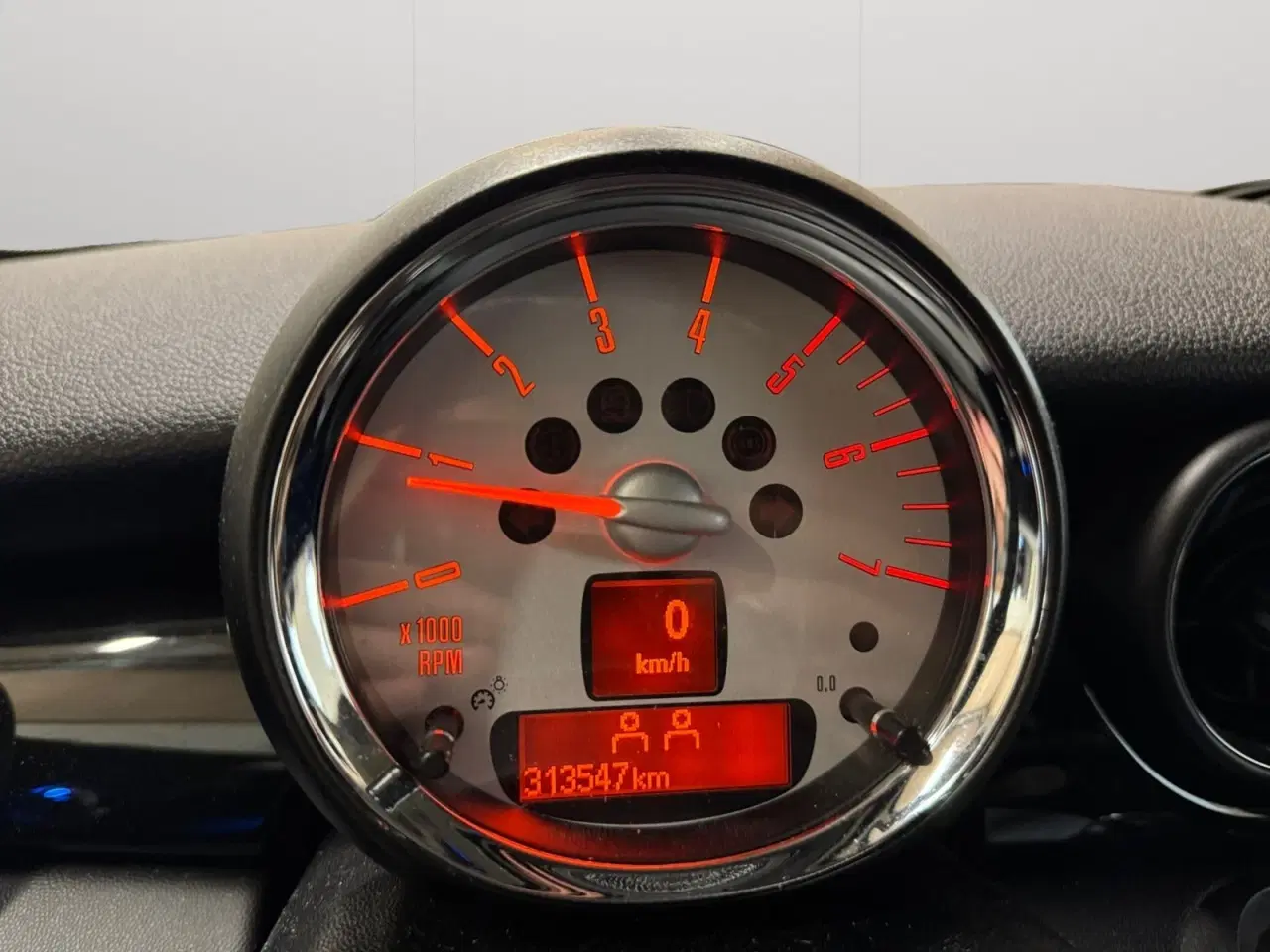 Billede 7 - MINI Cooper 1,6 D