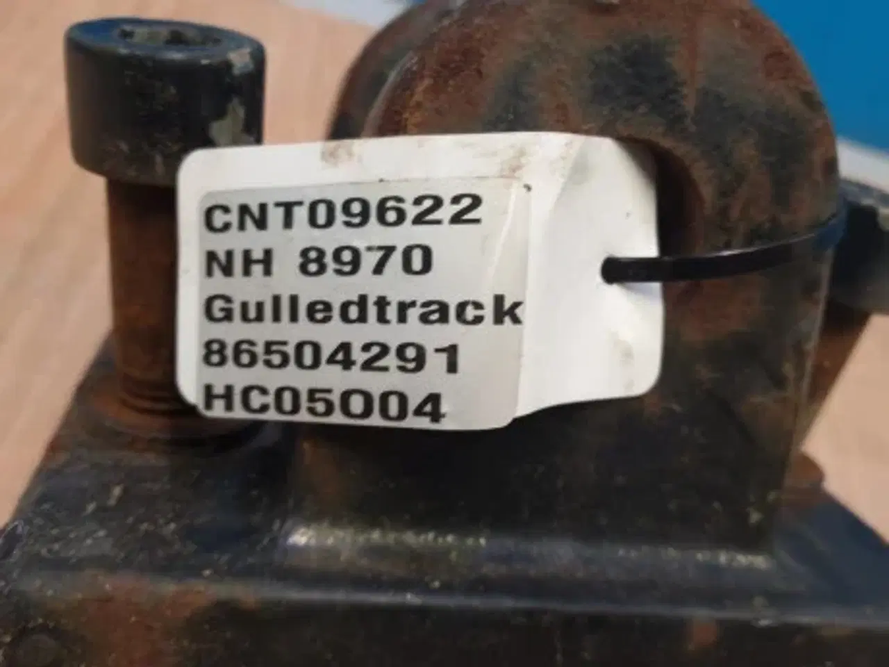 Billede 7 - New Holland 8970 Gulledtræk 86504291