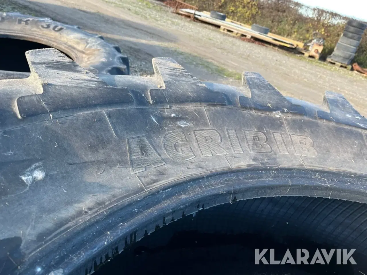 Billede 10 - Dæk Michelin Agibib 2 styk