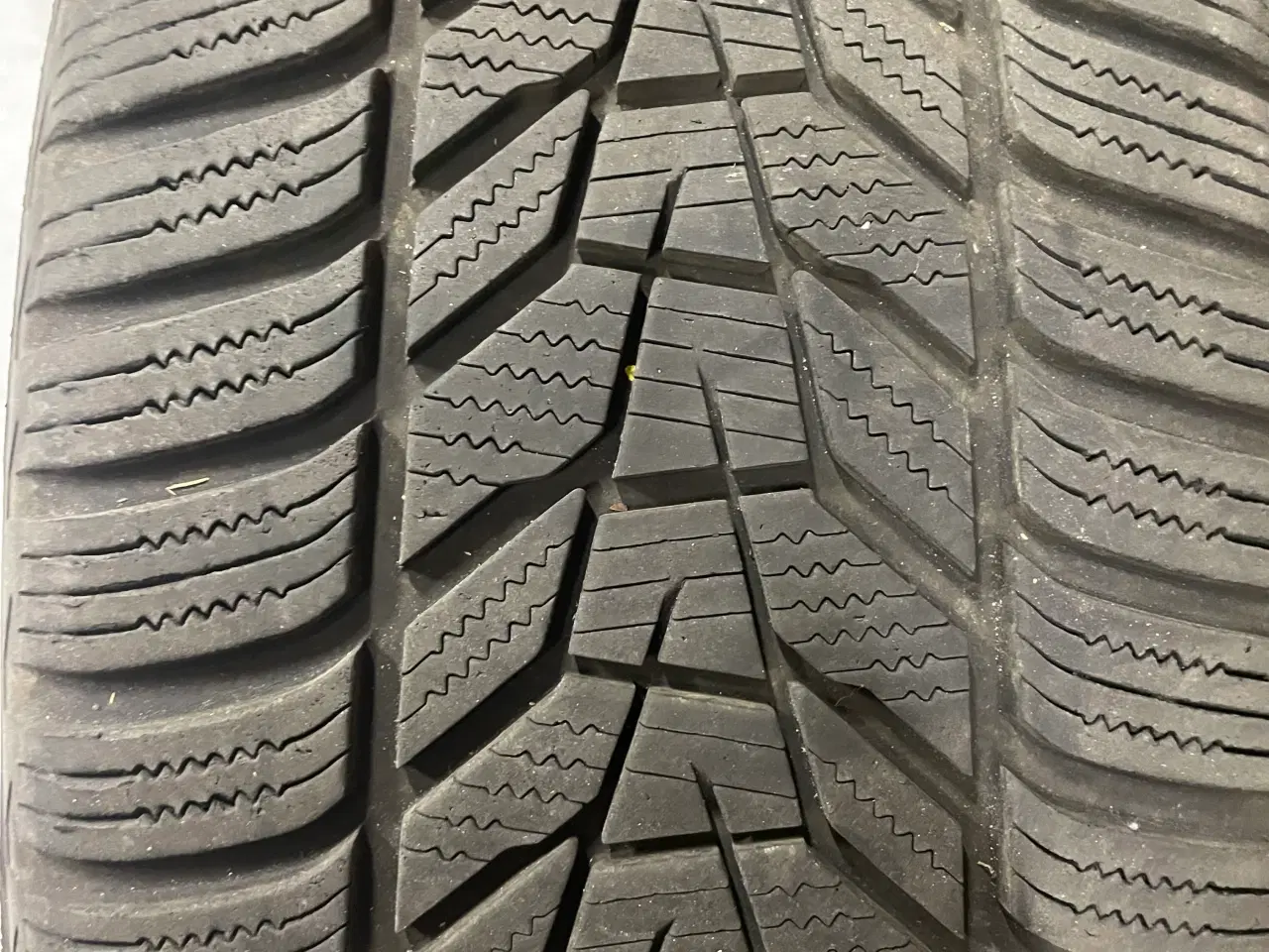 Billede 4 - Alufælge med vinterdæk 