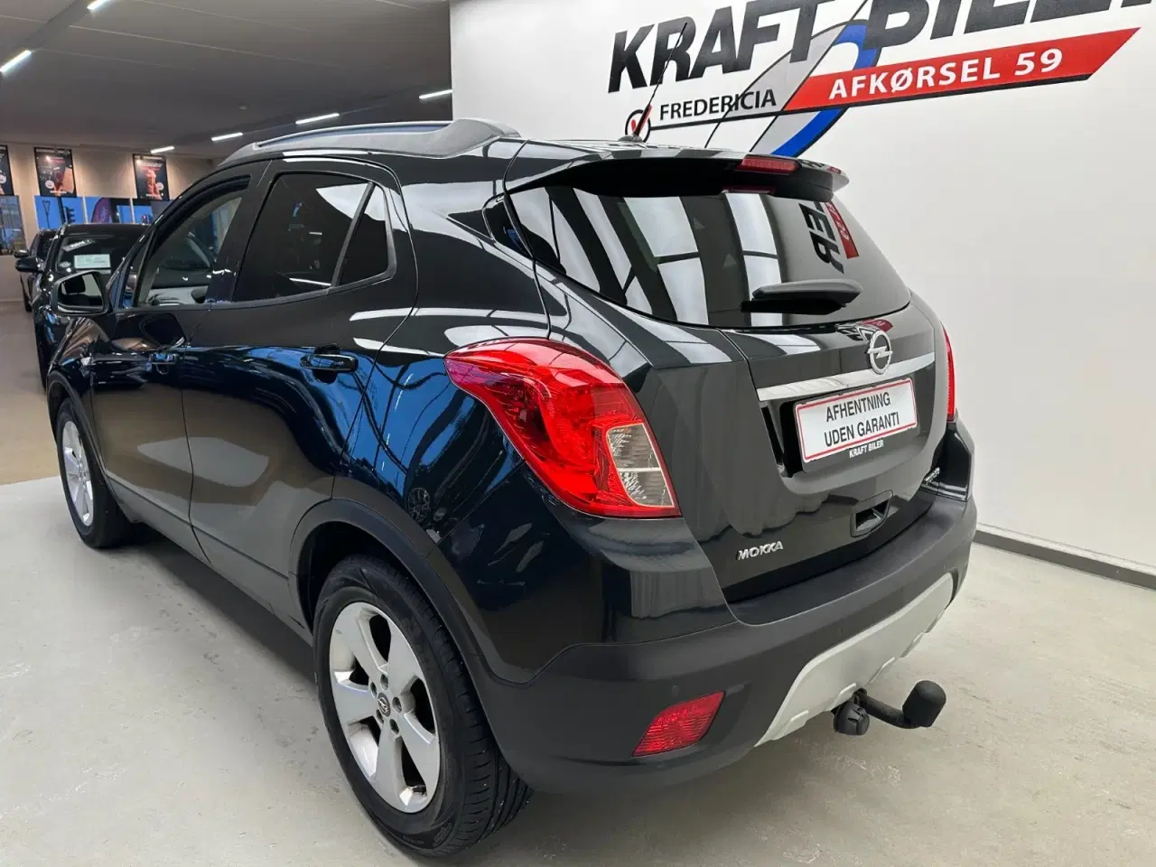 Billede 3 - Opel Mokka 1,4 T 140 Enjoy