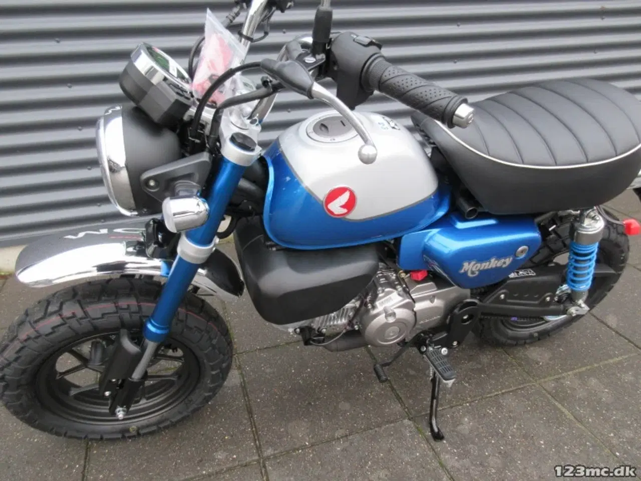 Billede 17 - Honda Monkey 125 MC-SYD BYTTER GERNE