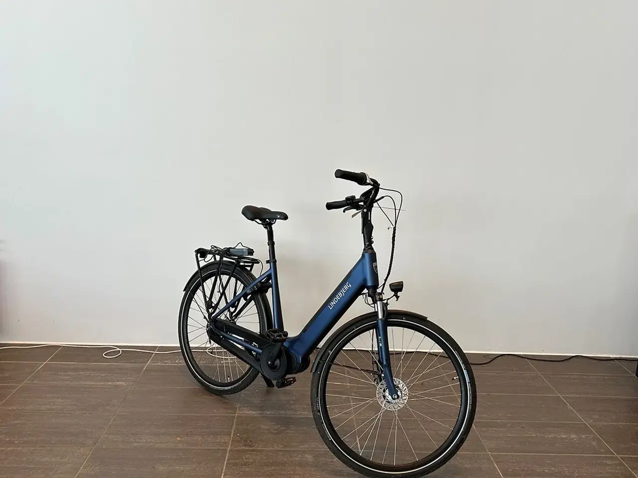 Billede 1 - Center Lux 2.0 blå - 51 cm