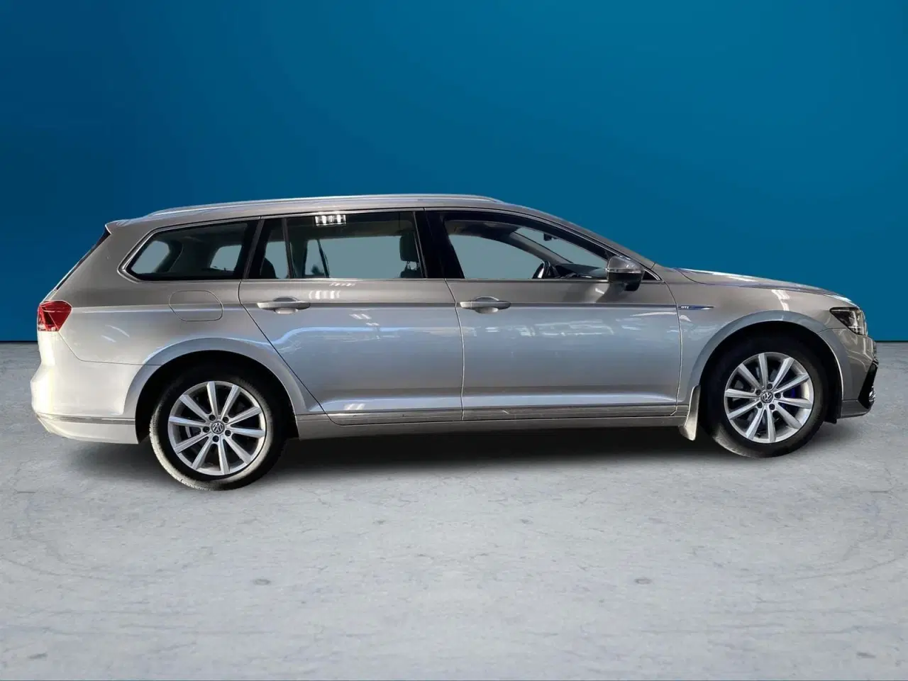 Billede 3 - VW Passat 1,4 GTE Variant DSG