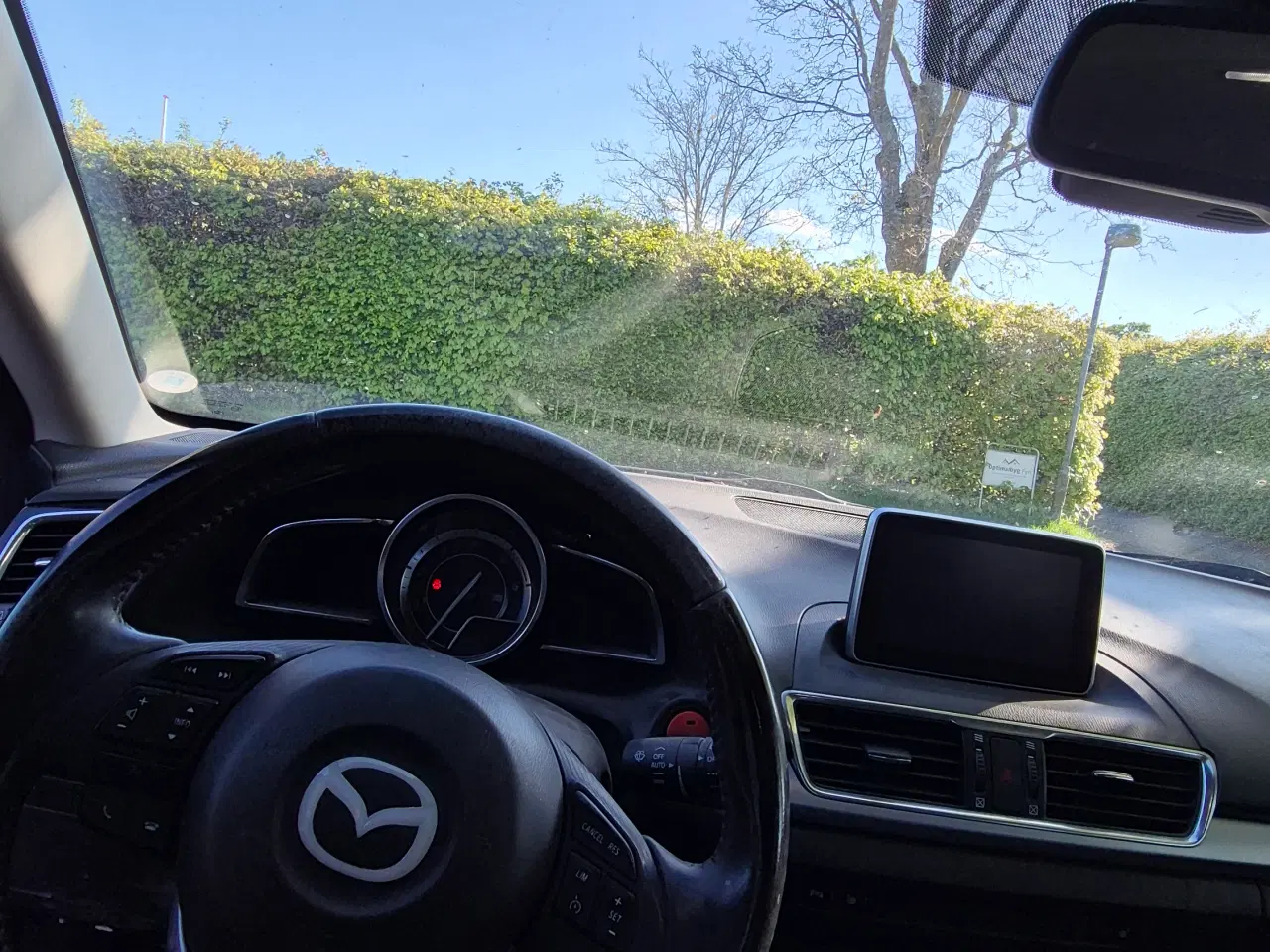 Billede 4 - Mazda 3 Optimum