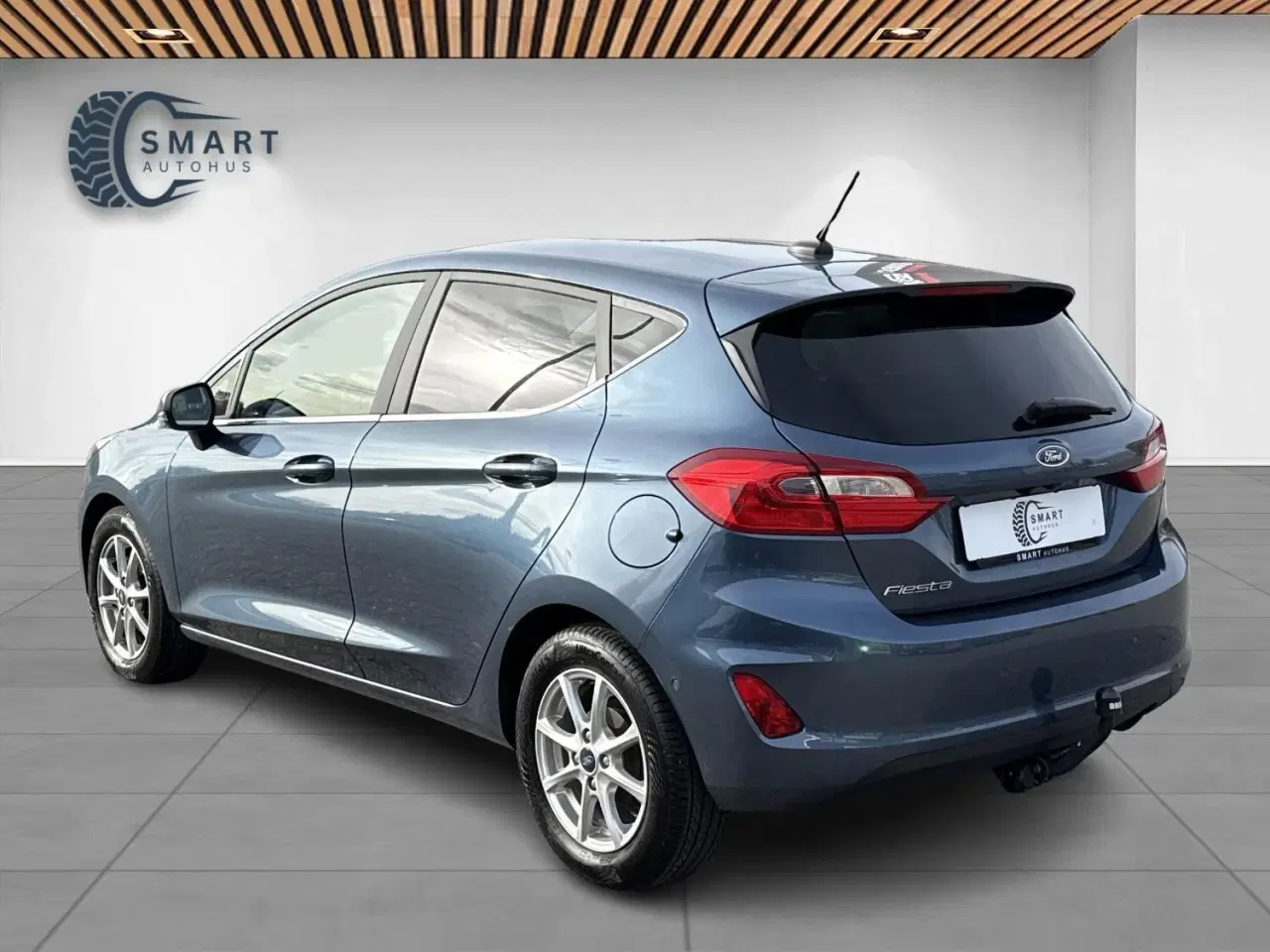 Billede 4 - Ford Fiesta 1,5 TDCi 85 Titanium