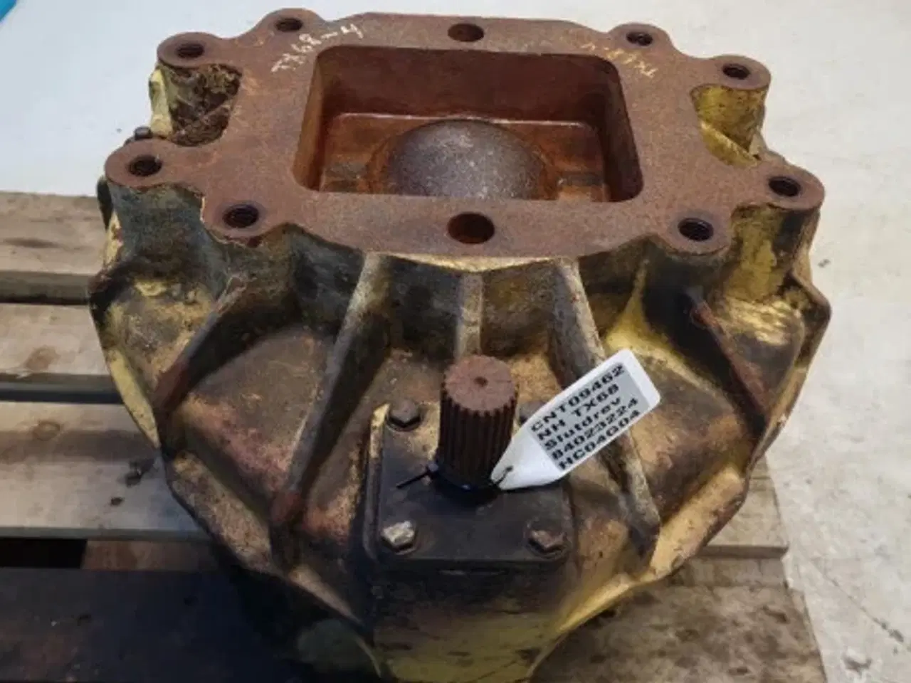 Billede 4 - New Holland TX68 Slutdrev 84023224