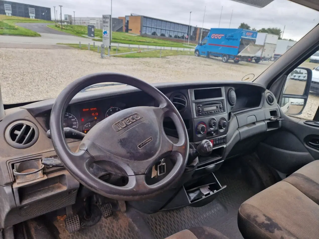 Billede 8 - Iveco Daily 2,3 35S13 12m³ Van