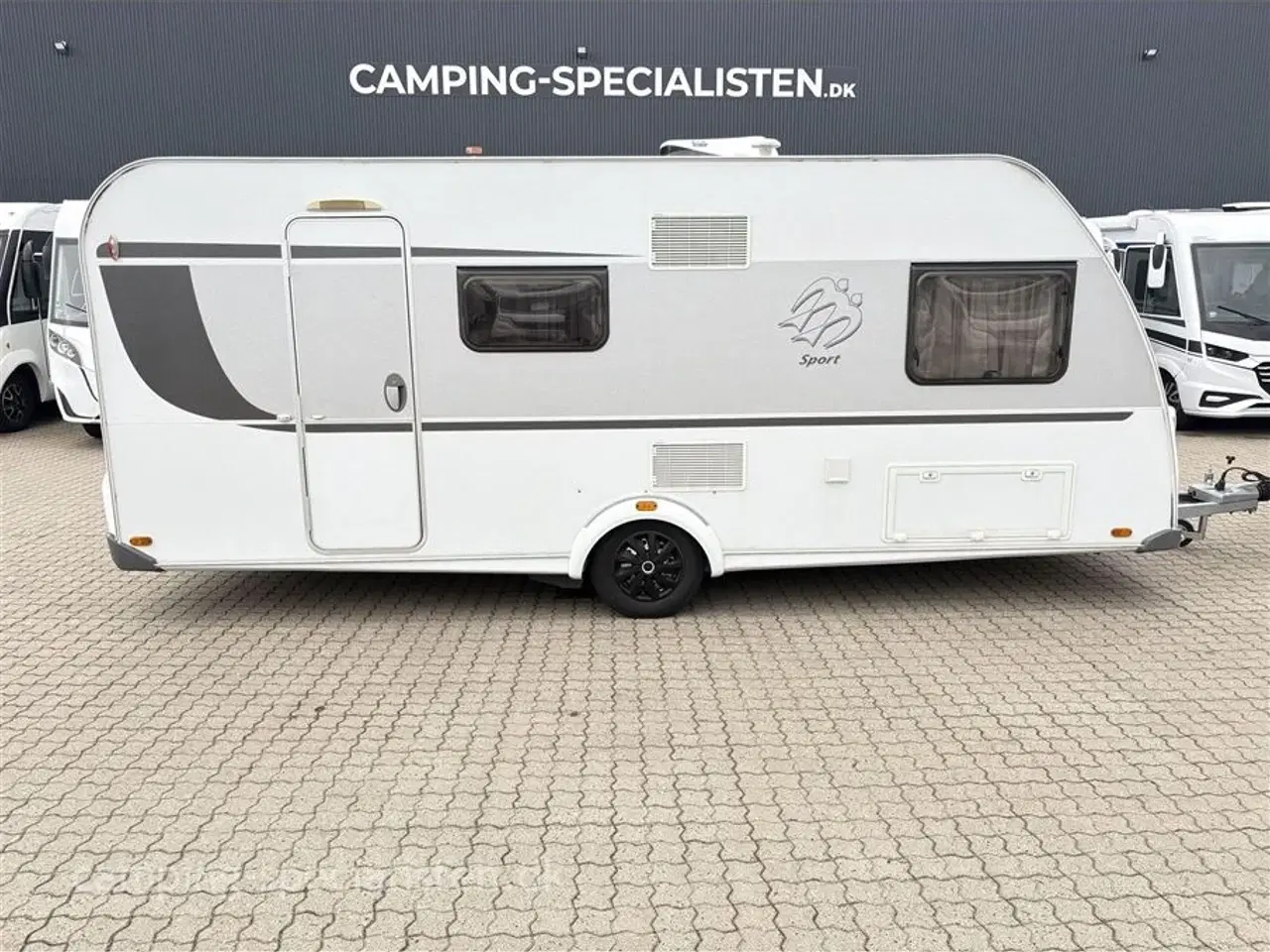 Billede 1 - 2014 - Knaus Sport 500 QDK   Knaus Sport 500 QDK 2014 - Se den nu hos Camping-Specialisten.dk