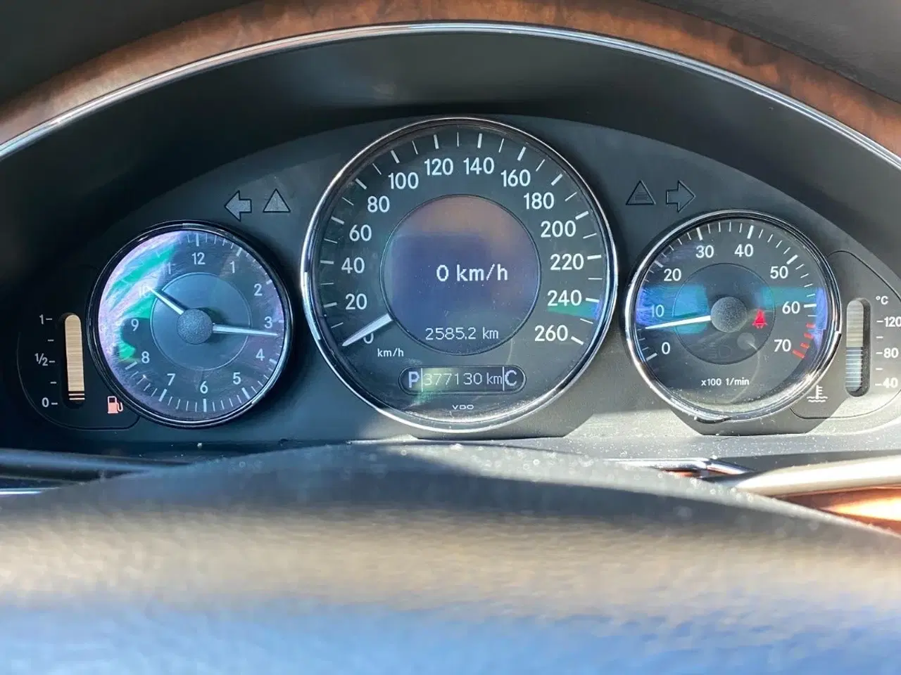 Billede 13 - Mercedes CLS500 5,0 Coupé aut.