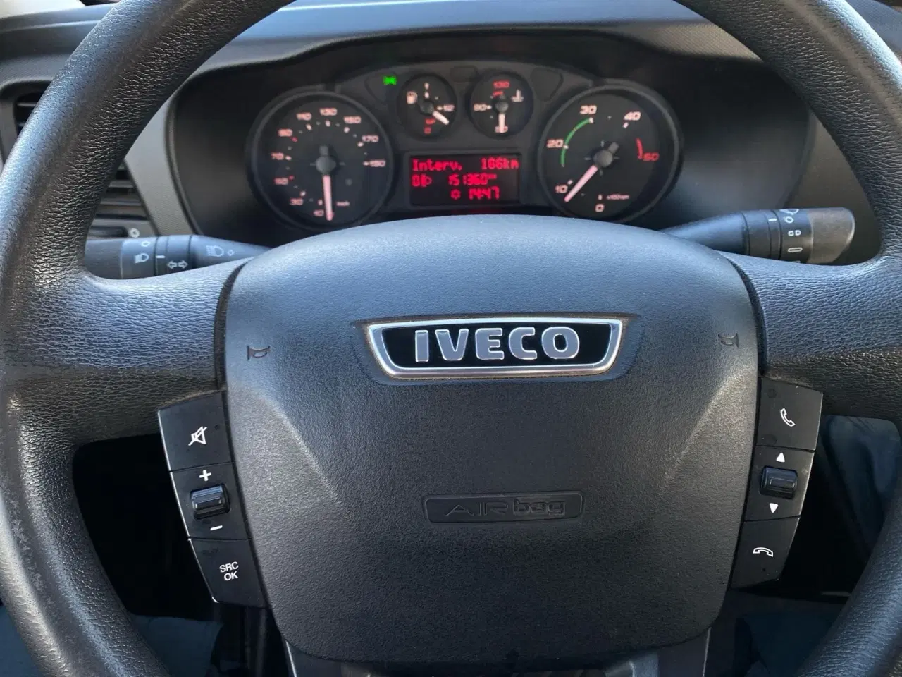 Billede 11 - Iveco Daily 35C15 4100mm 2,3 D 146HK Ladv./Chas. 6g