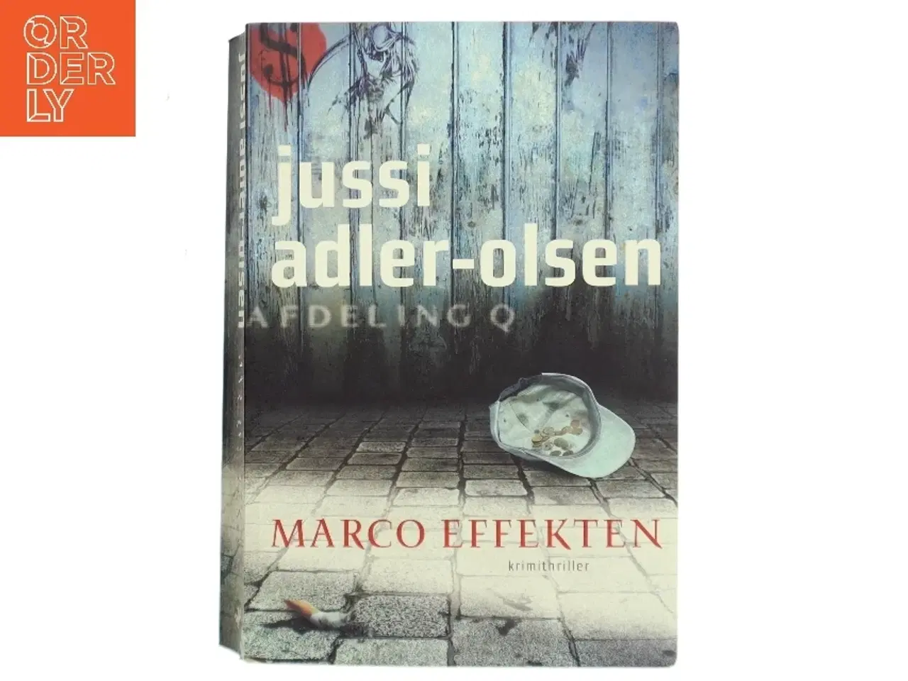 Billede 1 - Marco effekten af Jussi Adler-Olsen (Bog)