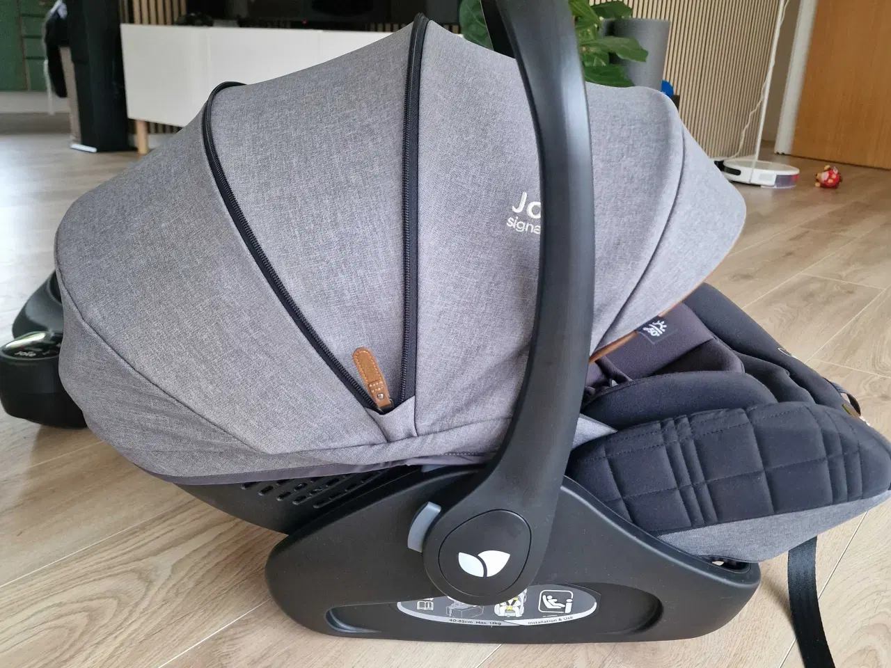 Billede 3 - Joie i-Level Recline Signature autostol til baby