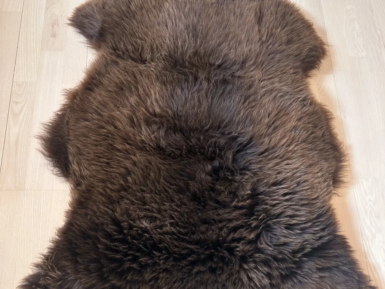 Billede 2 - Helt nyt dansk lammeskind