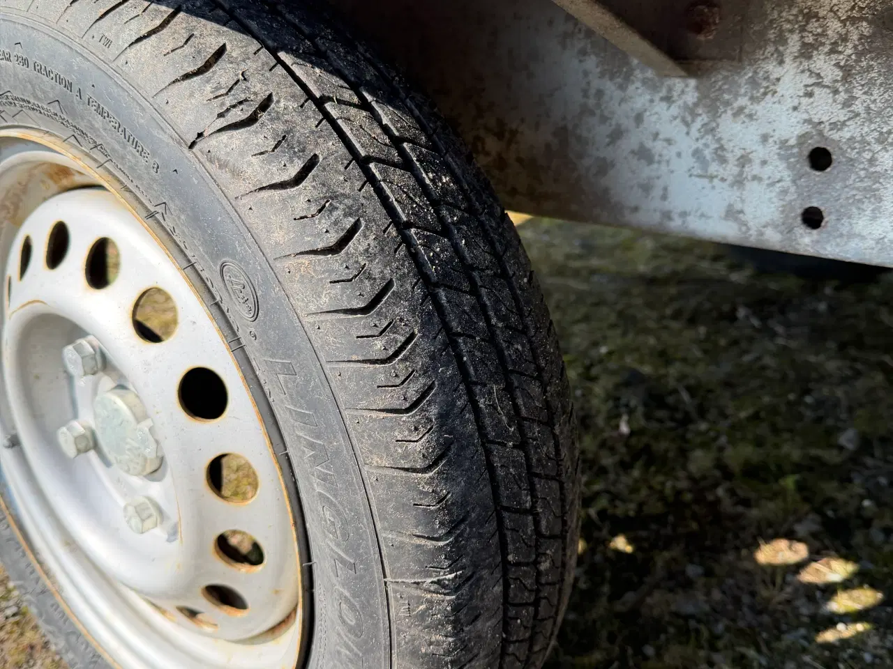 Billede 8 - Variant trailer