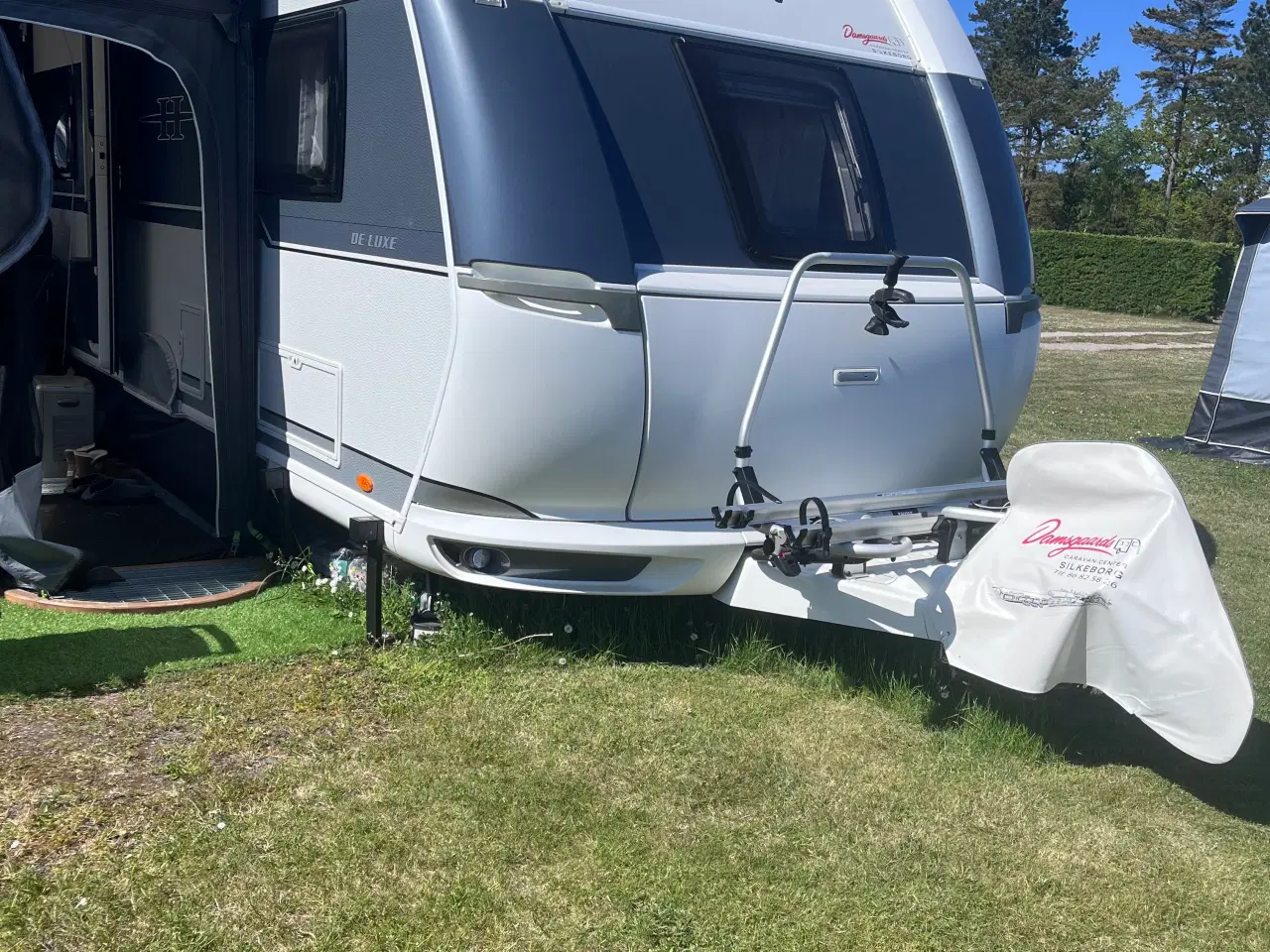 Billede 3 - Campingvogn. Hobby De Luxe 540 UL 2019