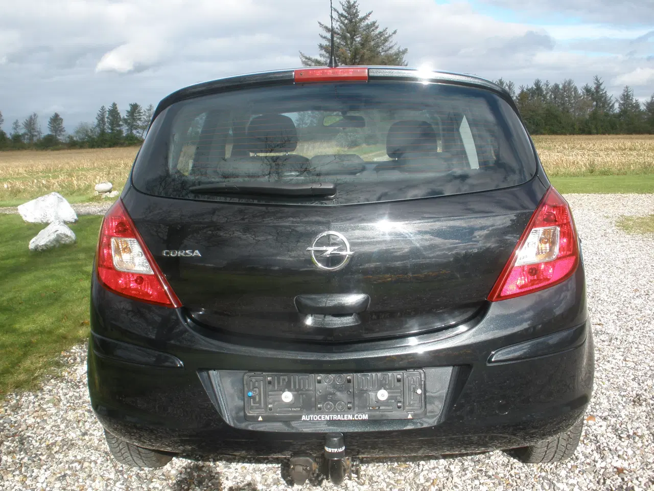 Billede 8 - Opel Corsa 1,2I 5 dørs