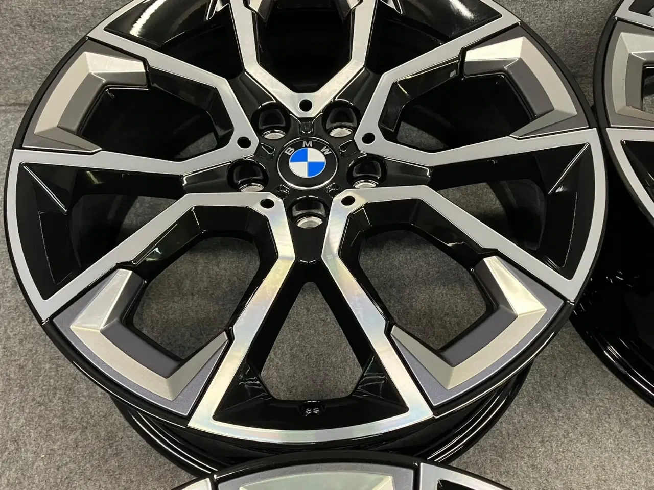 Billede 2 - ALUFÆLGE BMW X1 F48 X2 F39 919M 19"