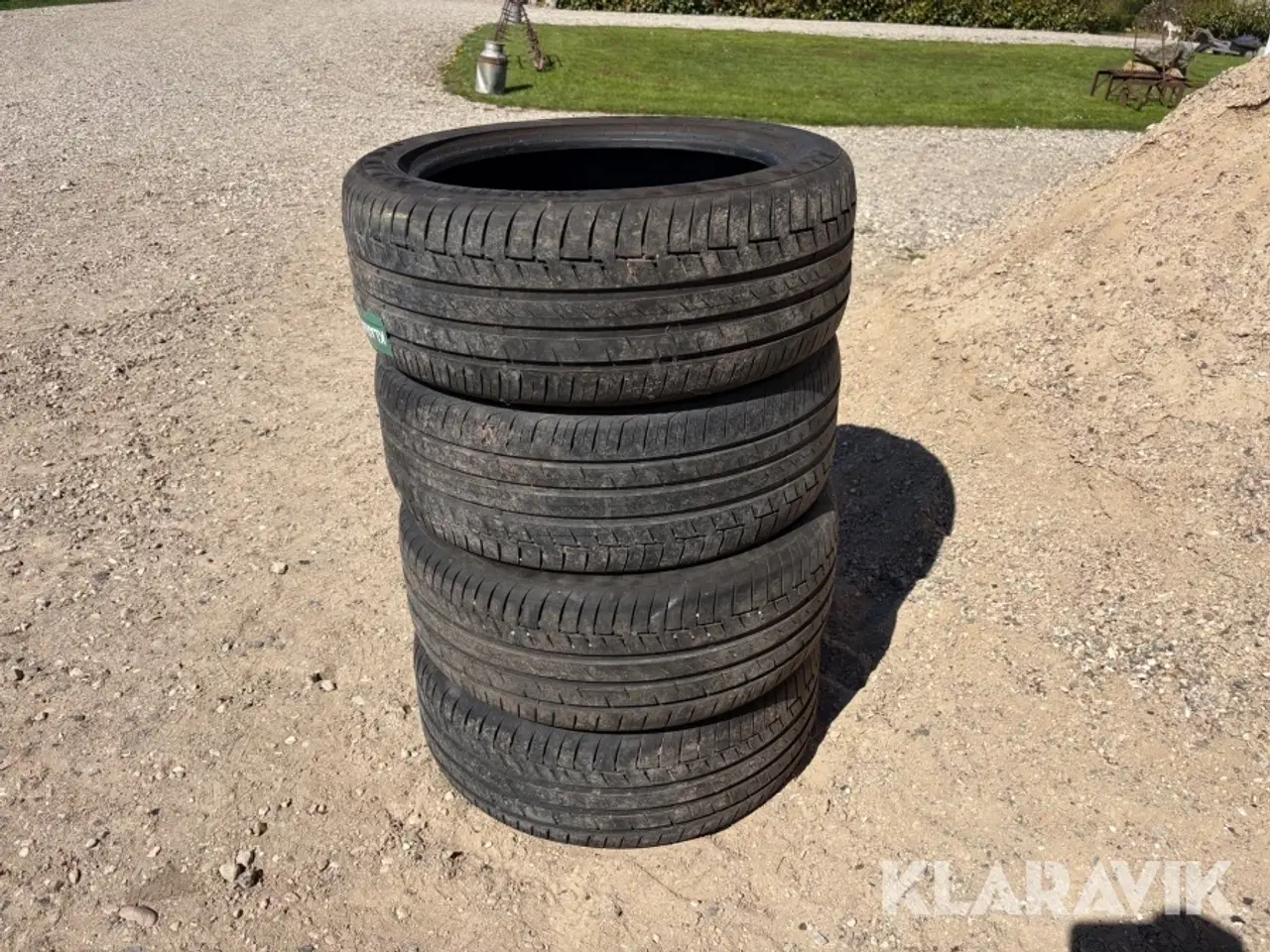 Billede 2 - Dæk Continental PremiumContact 6 235/45R18V 4 styk