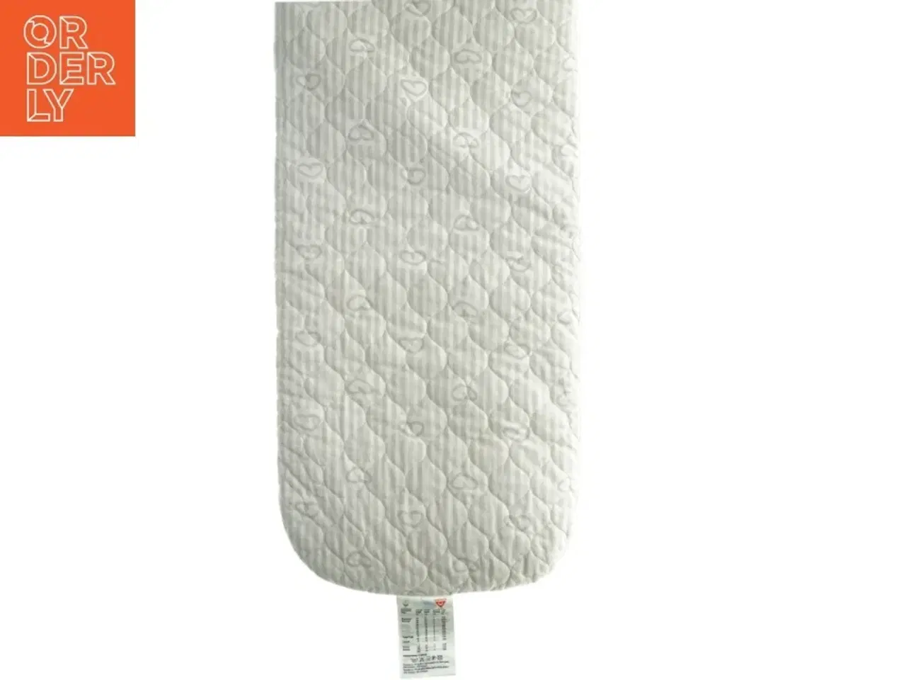Billede 2 - Madras til barnevogn fra Baby Sleep (str. 89 x 36 cm)
