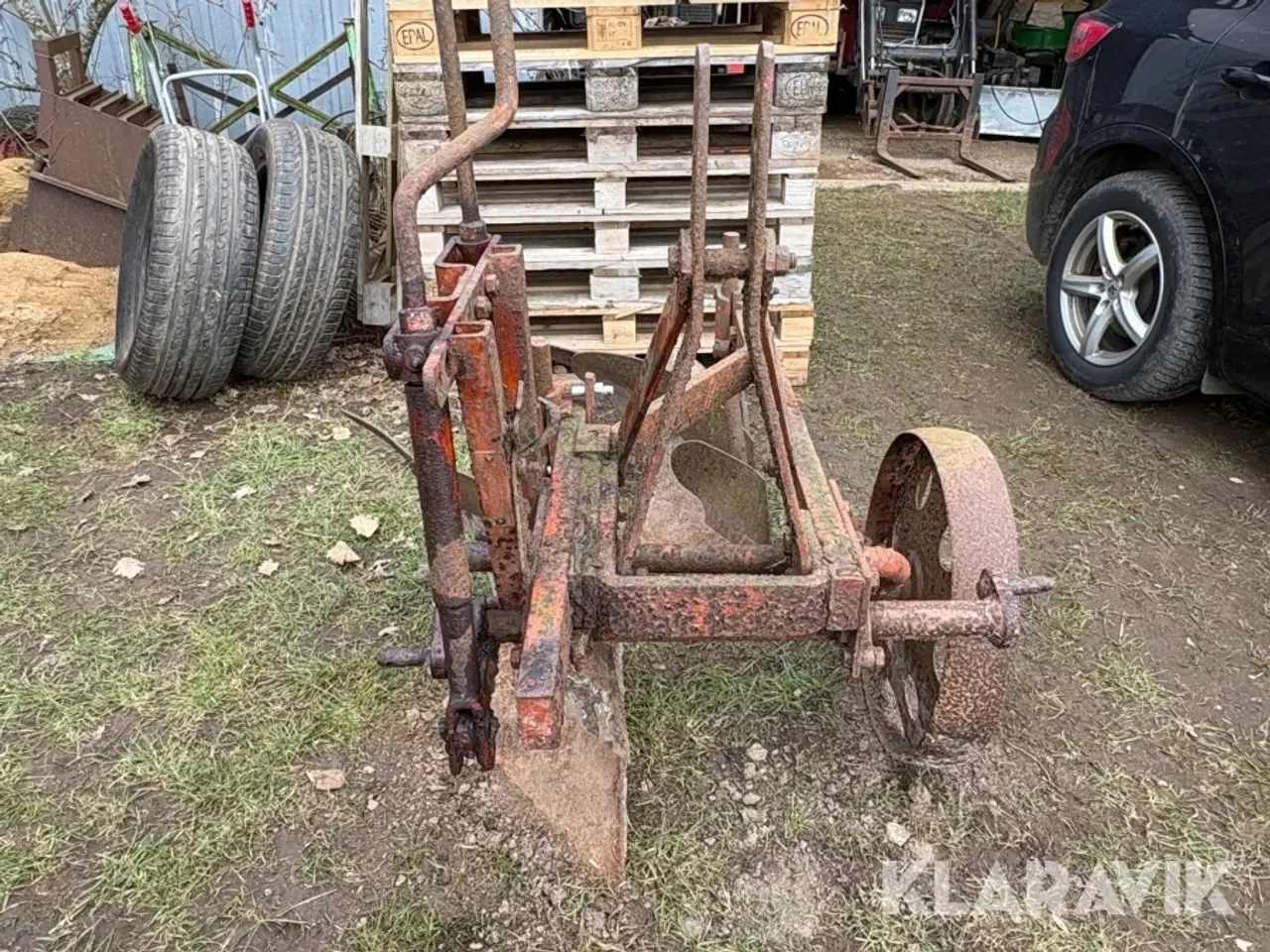 Billede 5 - Plov Fraude