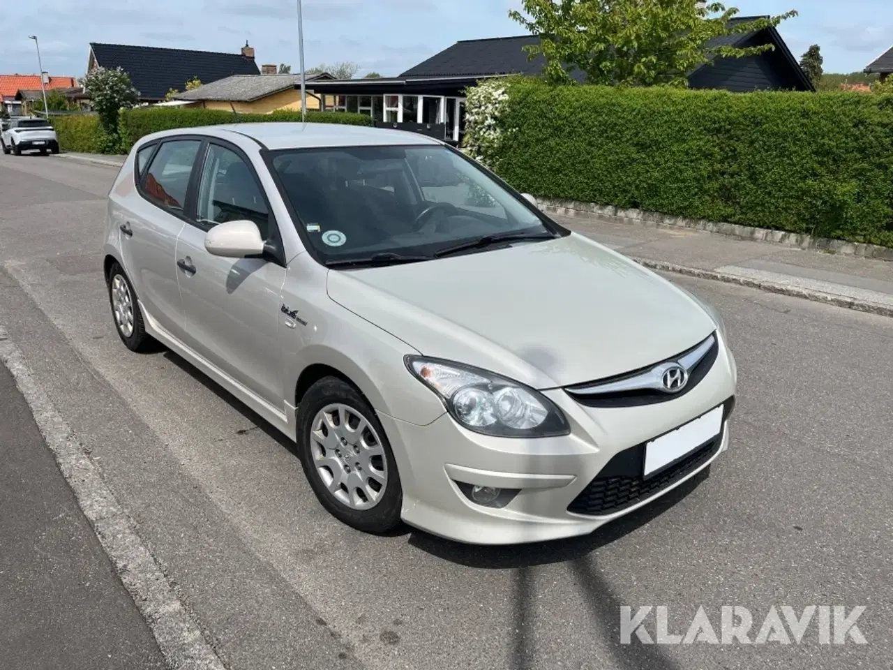 Billede 2 - Personbil Hyundai I30 crdi