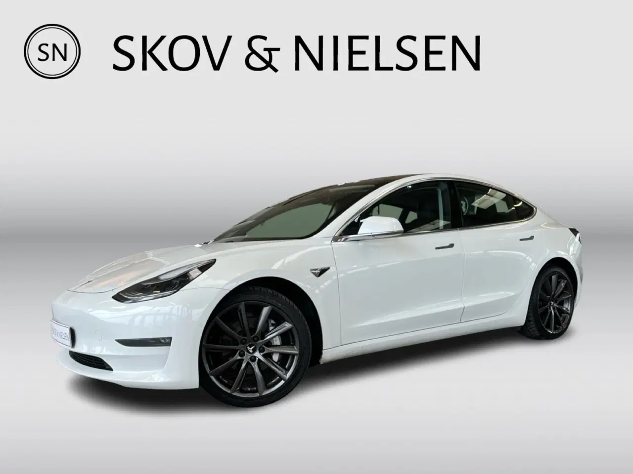 Billede 1 - Tesla Model 3  Long Range AWD