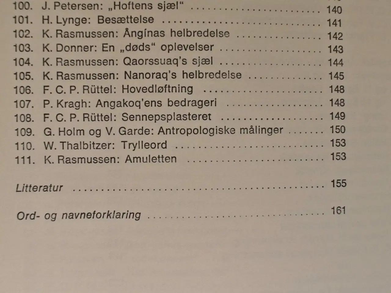 Billede 4 - eskimoerne - en tekstcollage om religion og eksist