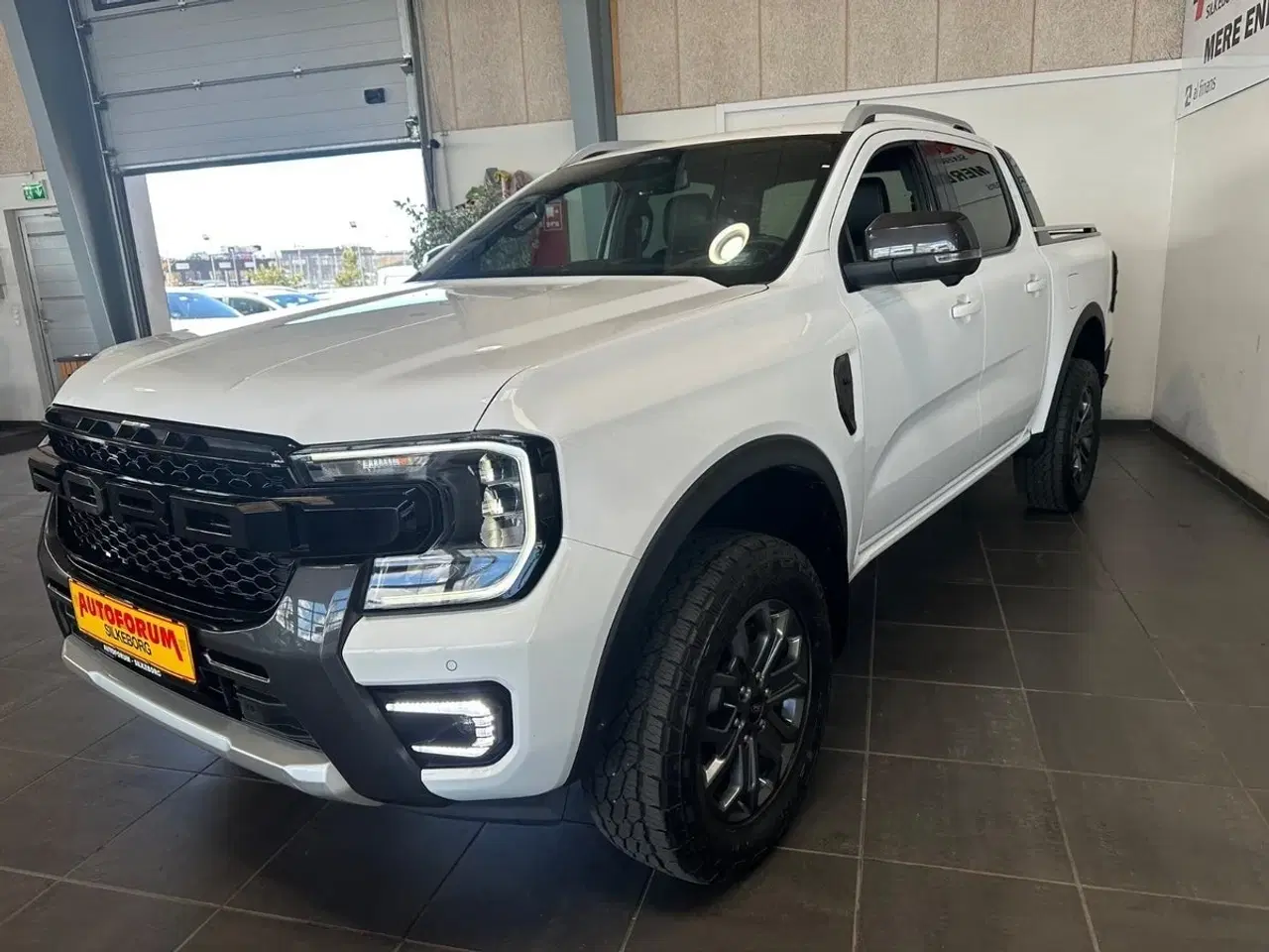 Billede 3 - Ford Ranger 3,0 EcoBlue Wildtrak Db.Kab aut.